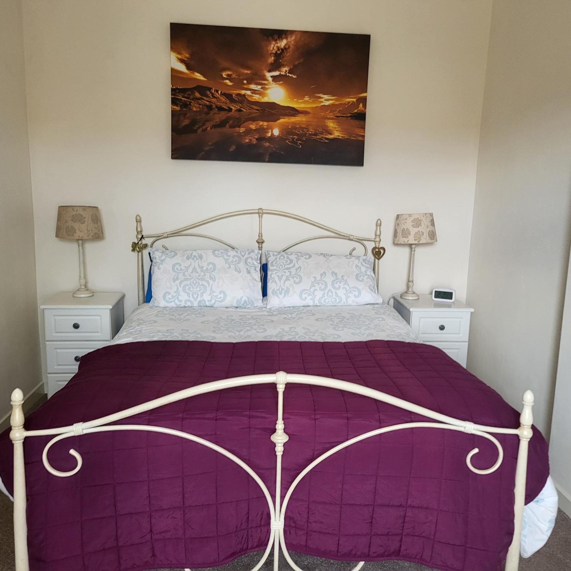 Rawson Cottage Lovely 2 Bedroom Semi Rural Stranraer Esterno foto