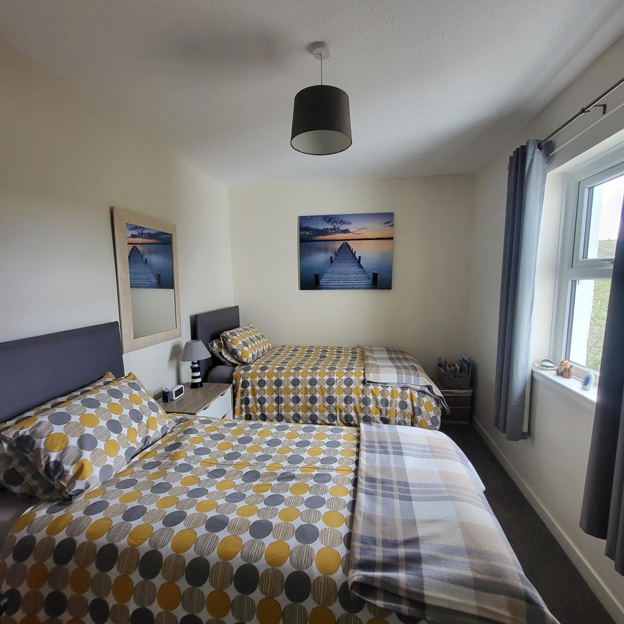 Rawson Cottage Lovely 2 Bedroom Semi Rural Stranraer Esterno foto