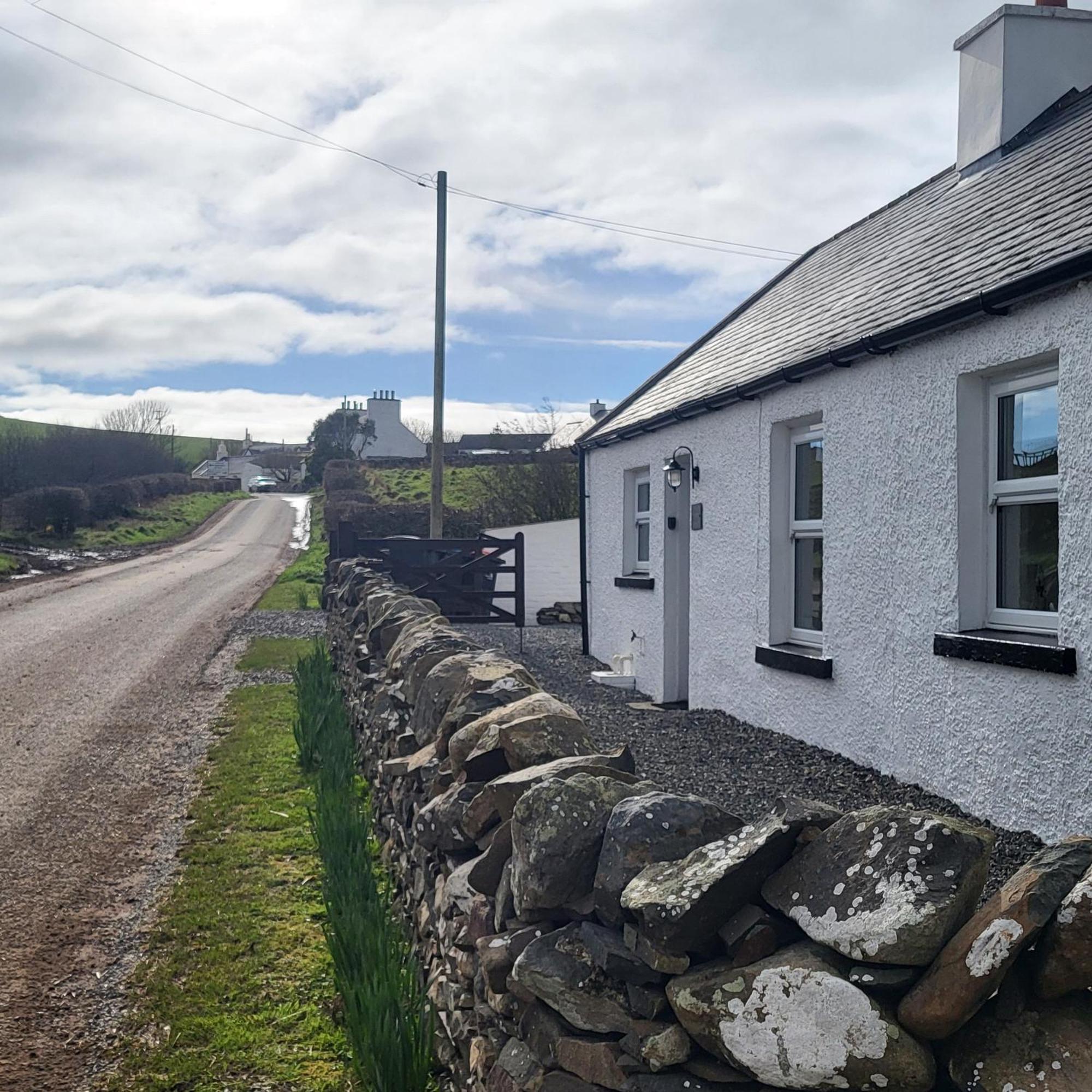 Rawson Cottage Lovely 2 Bedroom Semi Rural Stranraer Esterno foto