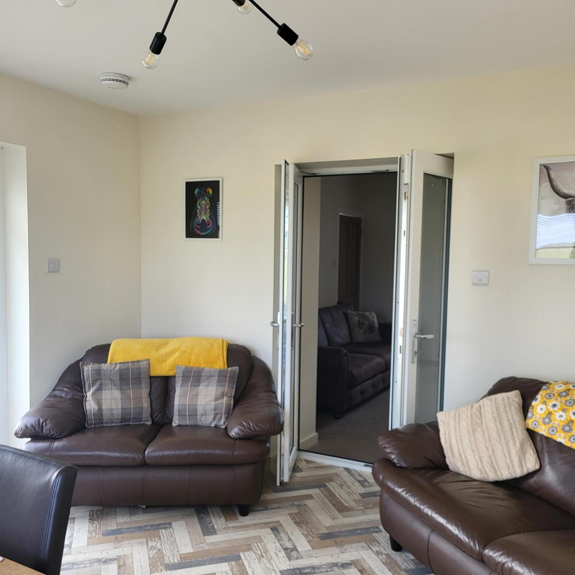 Rawson Cottage Lovely 2 Bedroom Semi Rural Stranraer Esterno foto