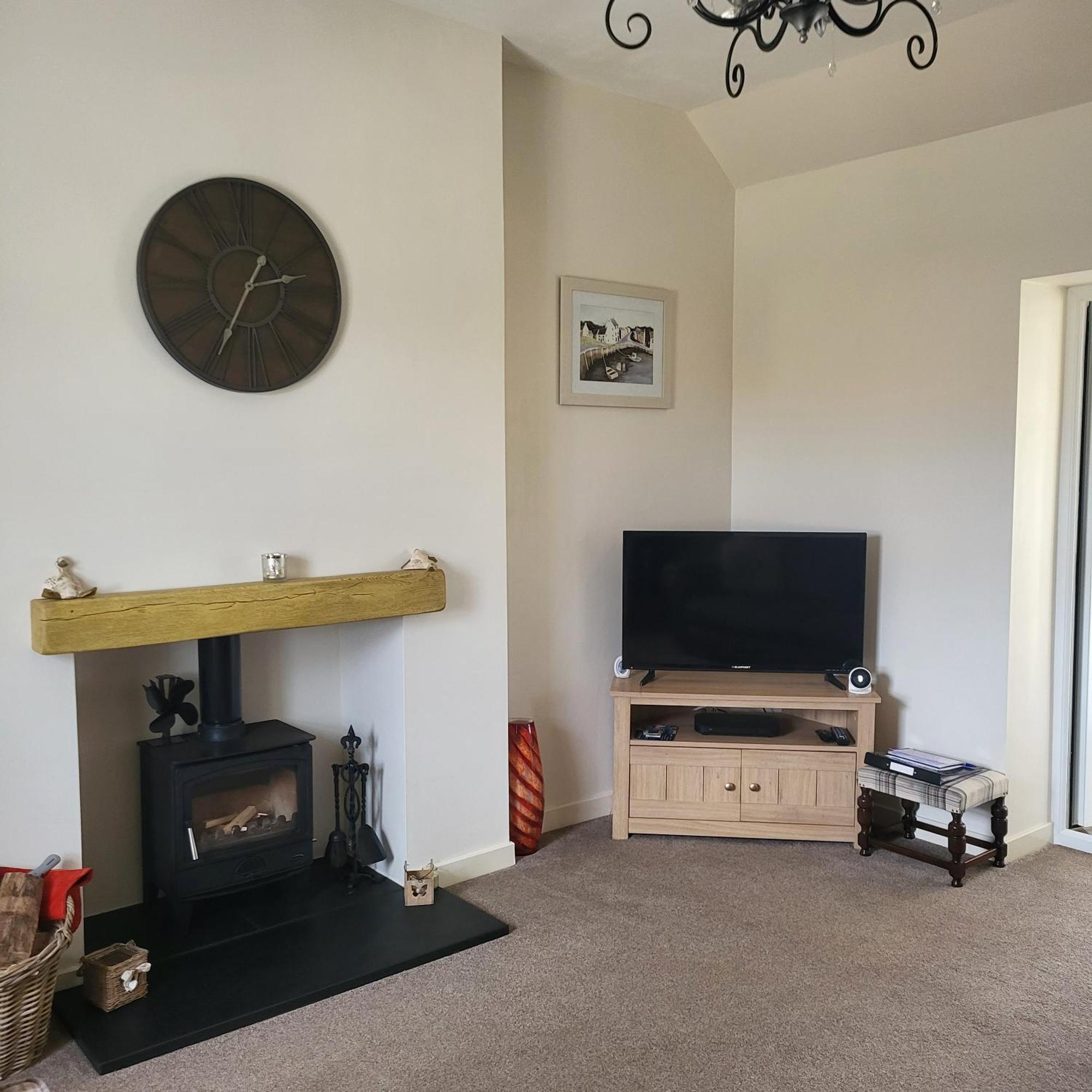 Rawson Cottage Lovely 2 Bedroom Semi Rural Stranraer Esterno foto