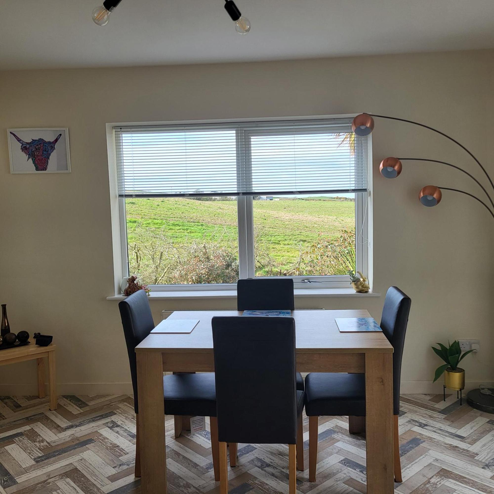 Rawson Cottage Lovely 2 Bedroom Semi Rural Stranraer Esterno foto