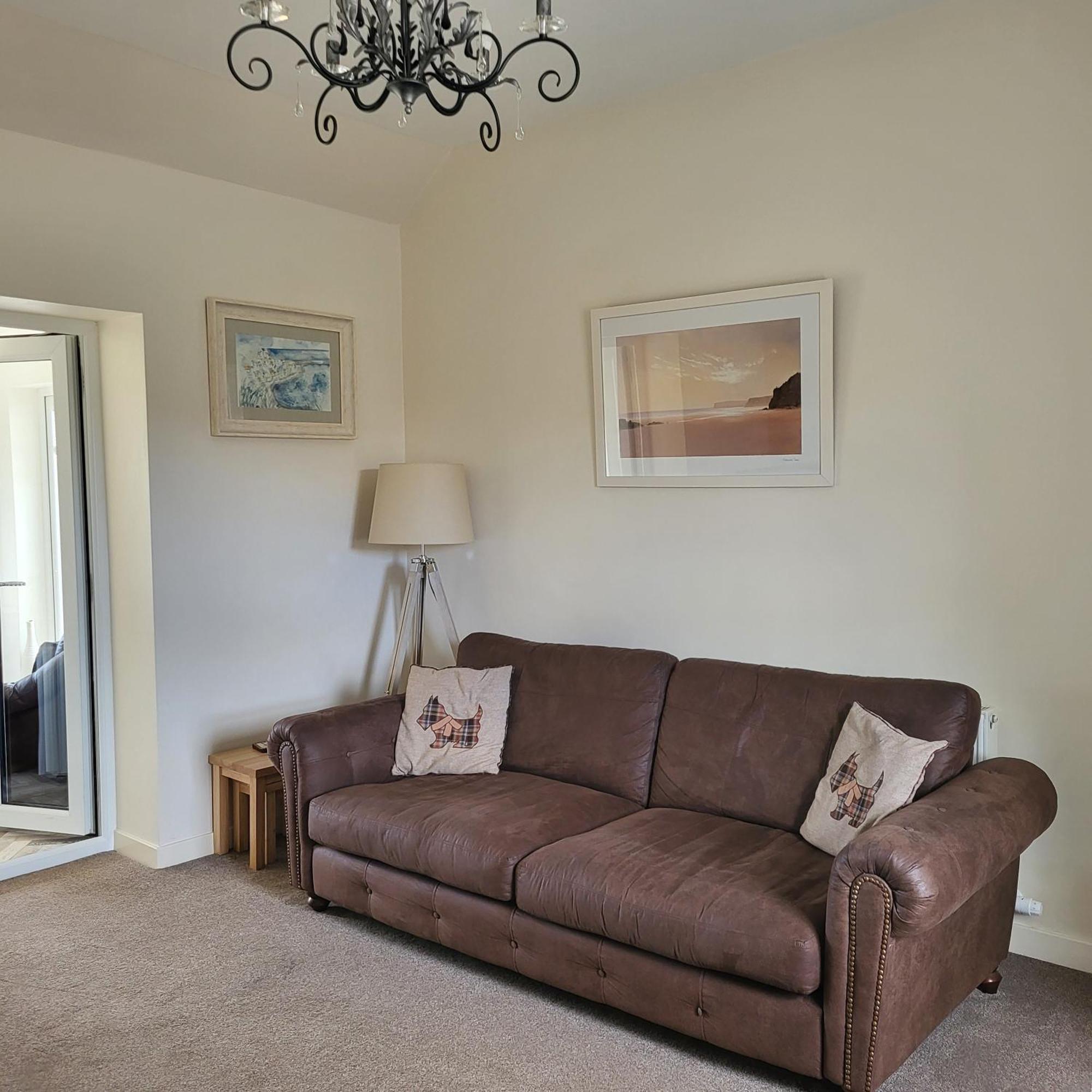Rawson Cottage Lovely 2 Bedroom Semi Rural Stranraer Esterno foto