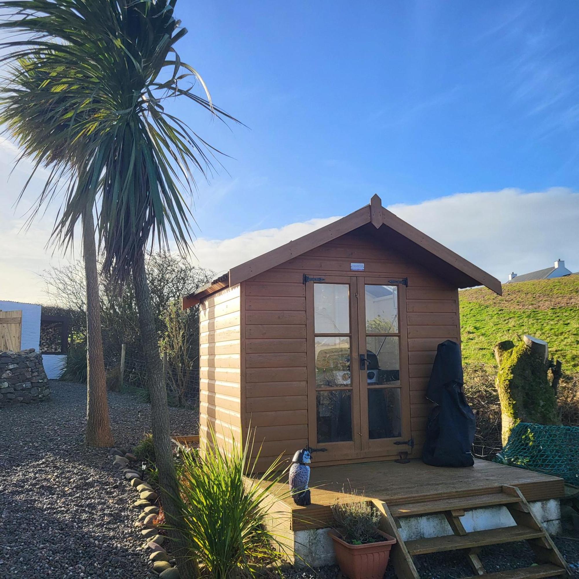 Rawson Cottage Lovely 2 Bedroom Semi Rural Stranraer Esterno foto